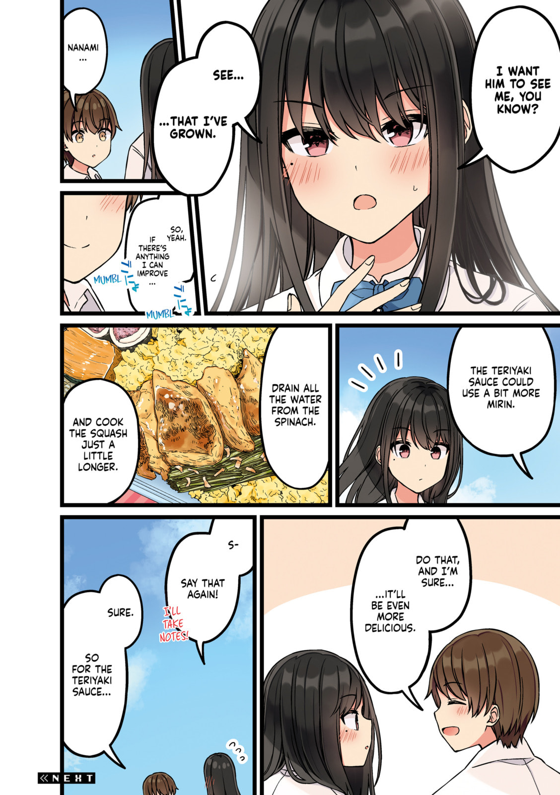 Real mo Tama ni wa Uso wo Tsuku Chapter 174 page 4 - 