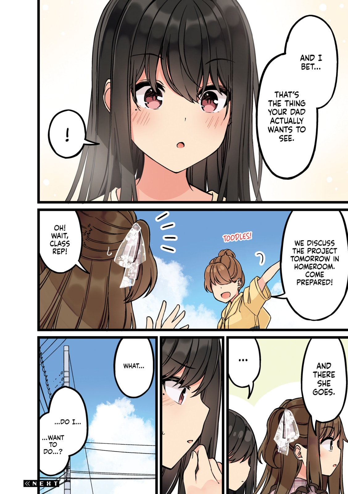 Real mo Tama ni wa Uso wo Tsuku Chapter 180 page 4 - 