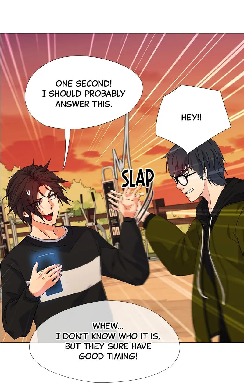 Real World Mobile Chapter 40 page 1 - 