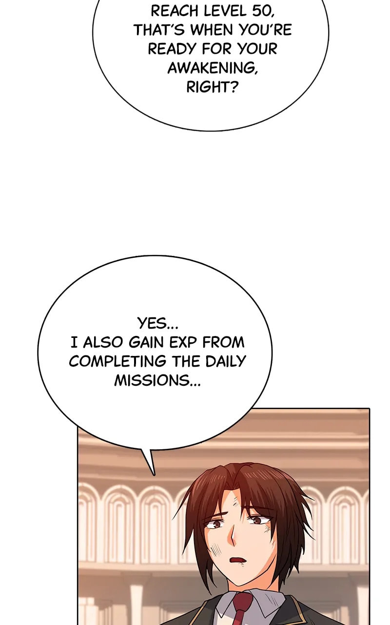 Real World Mobile Chapter 67 page 108 - 