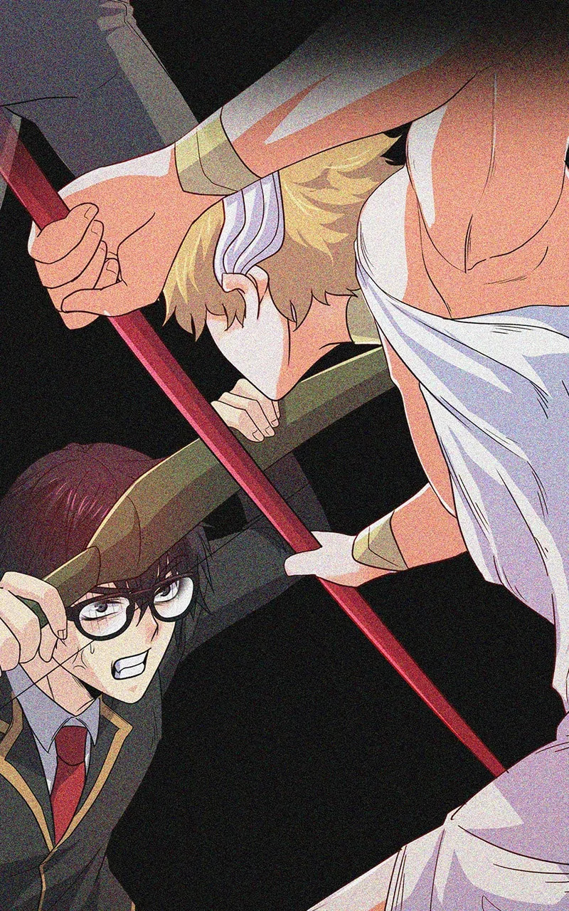 Real World Mobile Chapter 67 page 33 - 