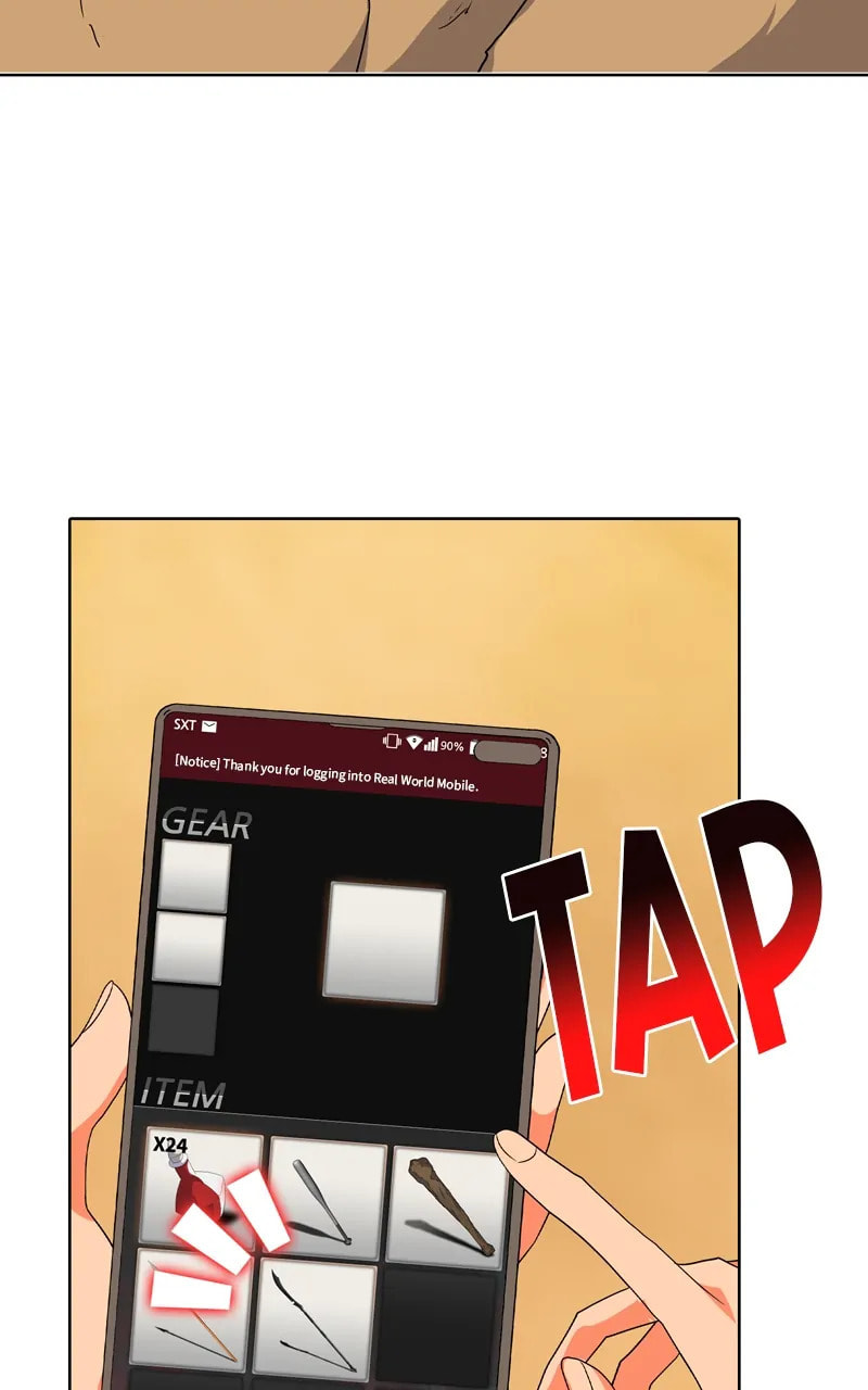 Real World Mobile Chapter 75 page 109 - 
