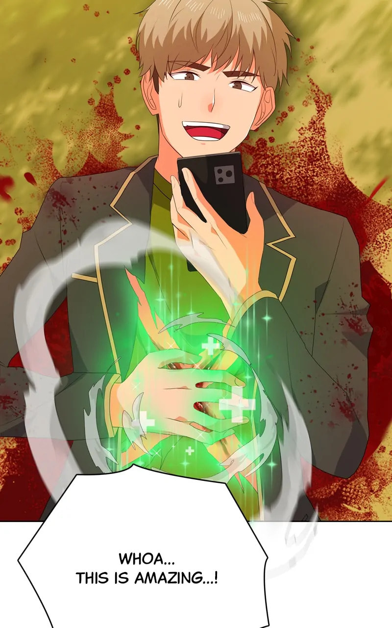 Real World Mobile Chapter 75 page 82 - 
