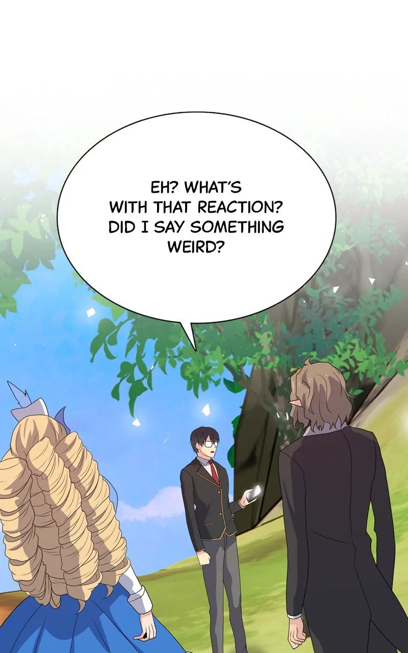 Real World Mobile Chapter 77 page 1 - 