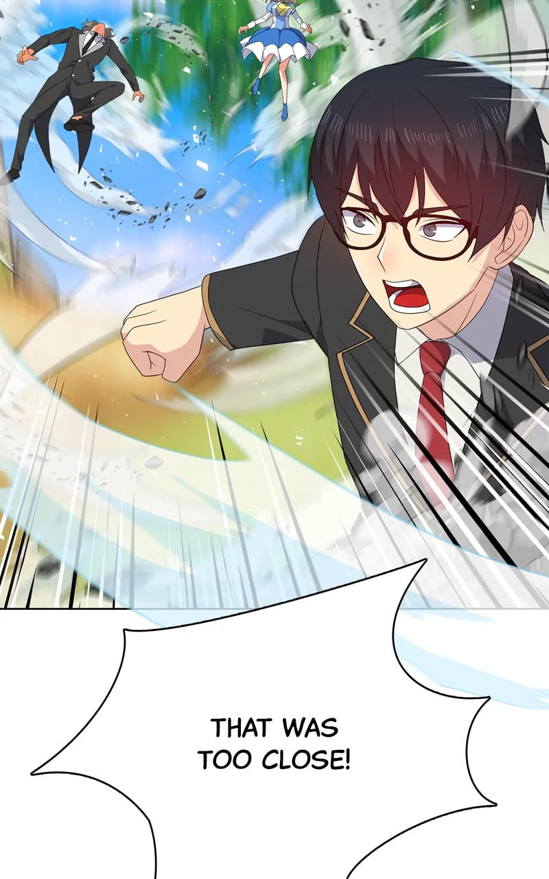 Real World Mobile Chapter 78 page 93 - 