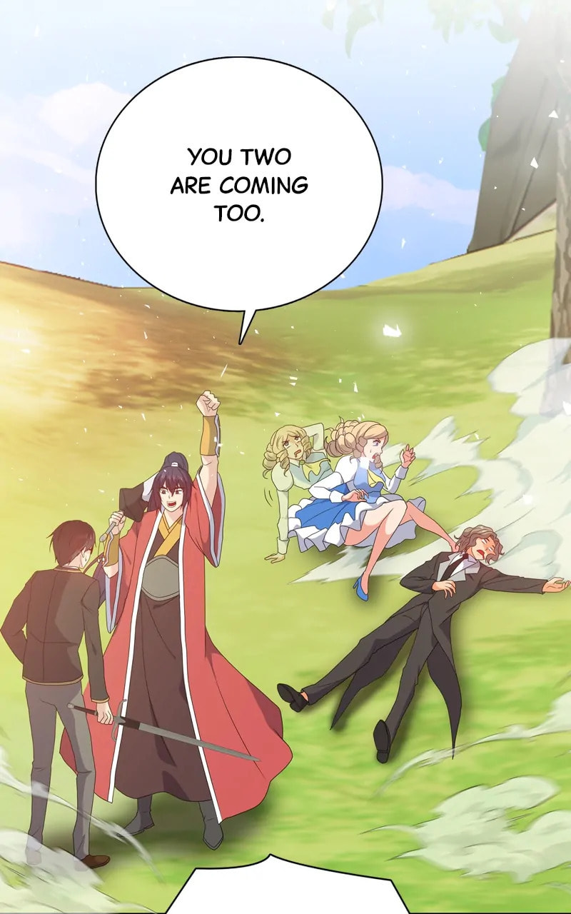 Real World Mobile Chapter 79 page 104 - 