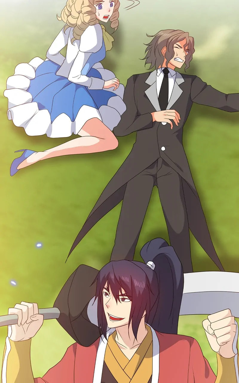 Real World Mobile Chapter 79 page 108 - 