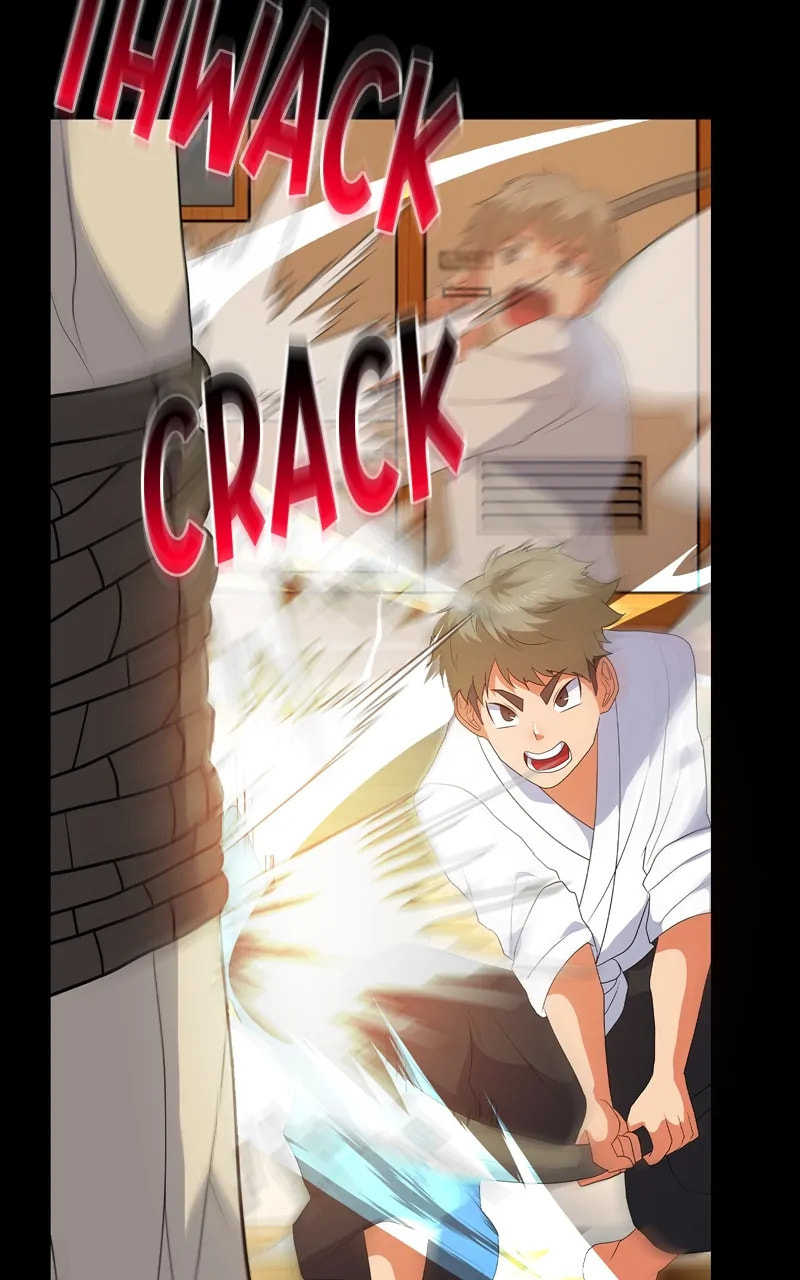 Real World Mobile Chapter 80 page 32 - 