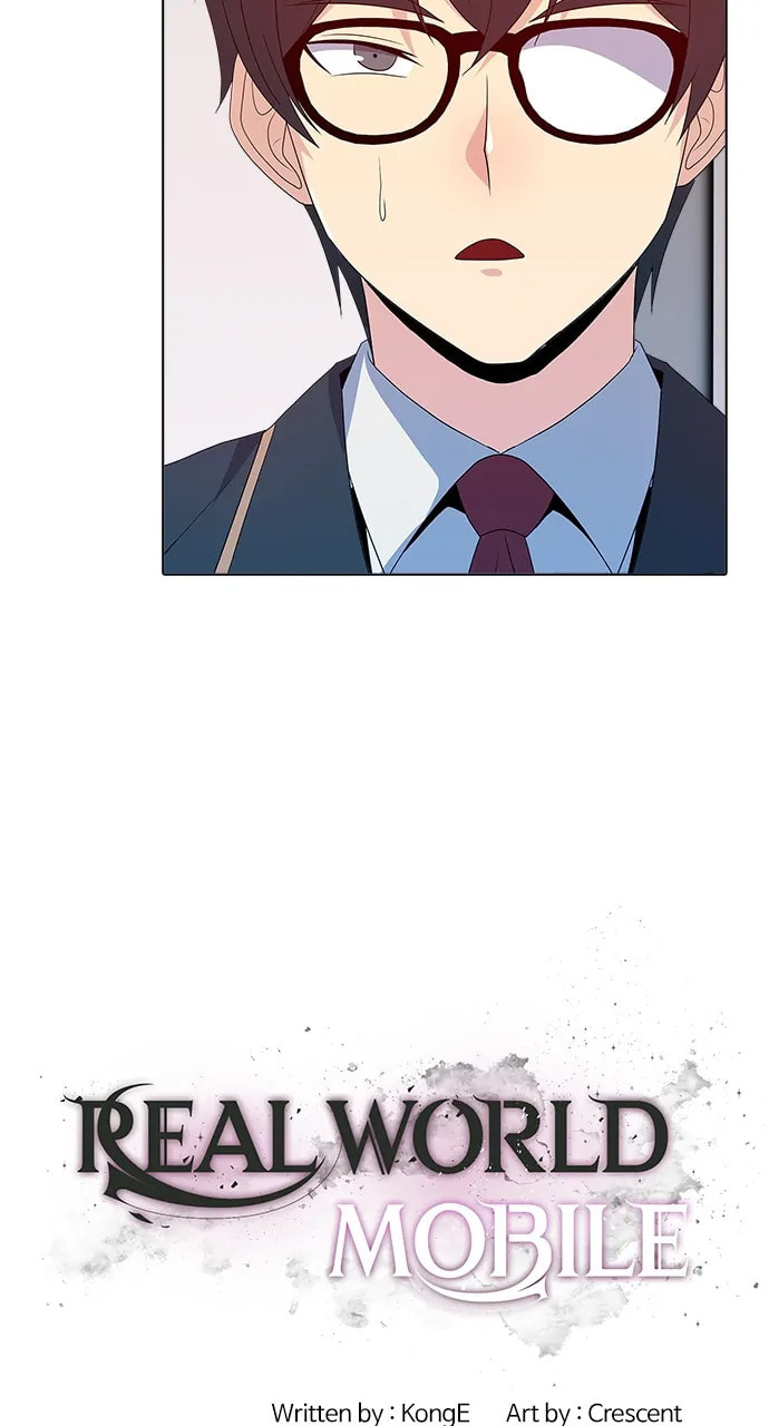 Real World Mobile Chapter 85 page 5 - 