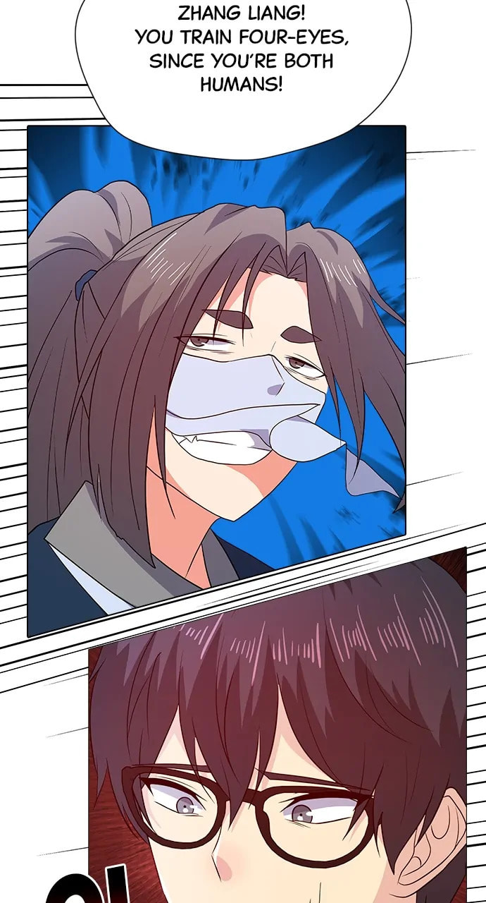 Real World Mobile Chapter 85 page 57 - 