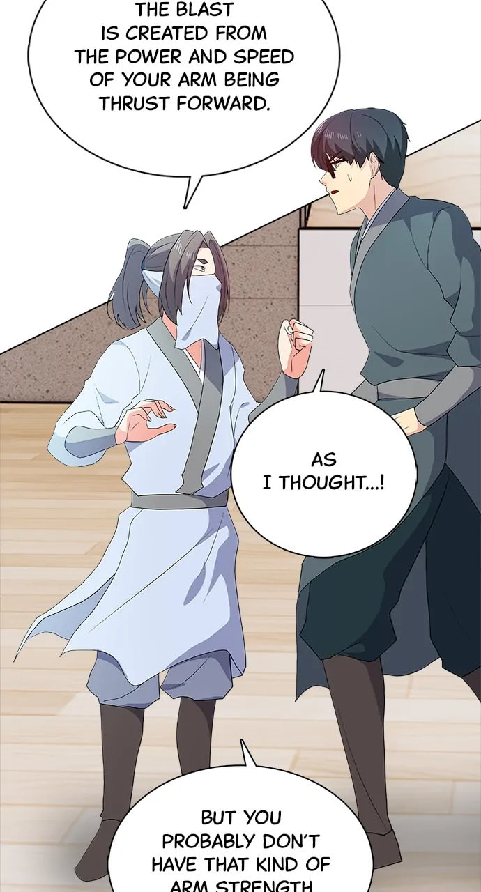 Real World Mobile Chapter 87 page 77 - 
