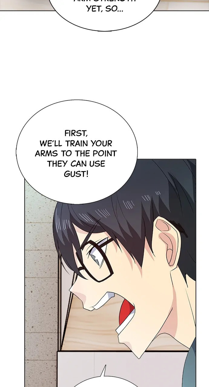 Real World Mobile Chapter 87 page 78 - 