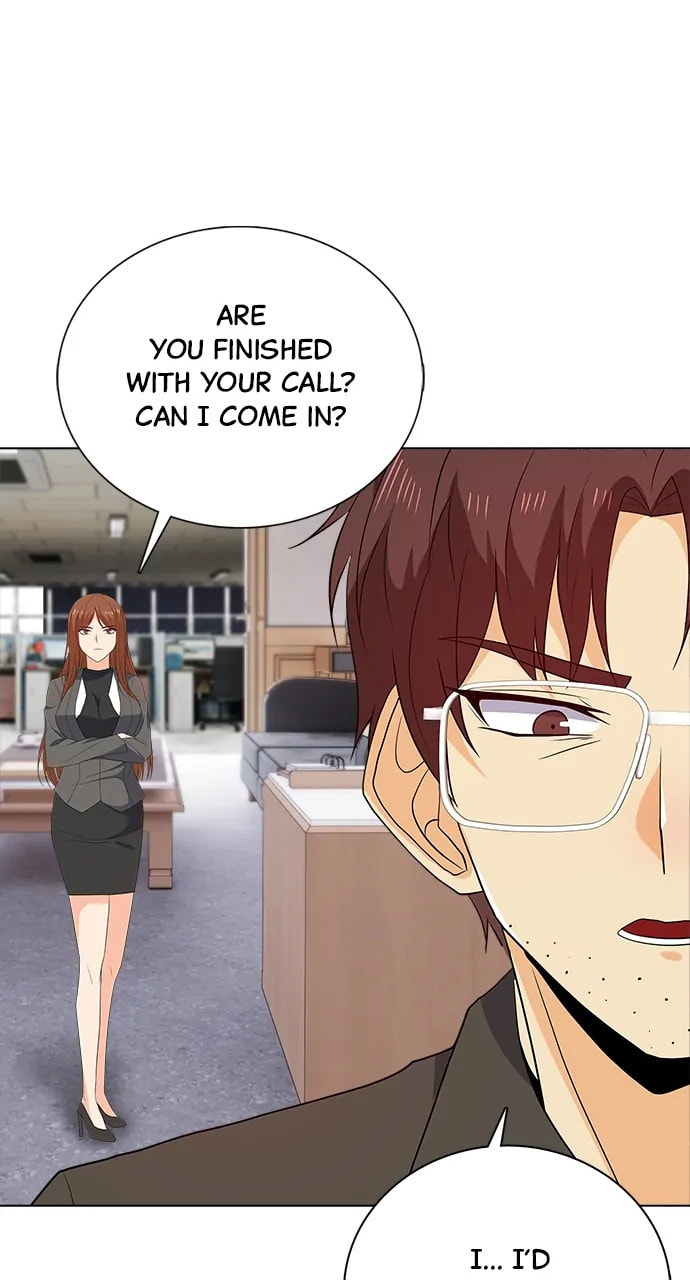 Real World Mobile Chapter 88 page 55 - 