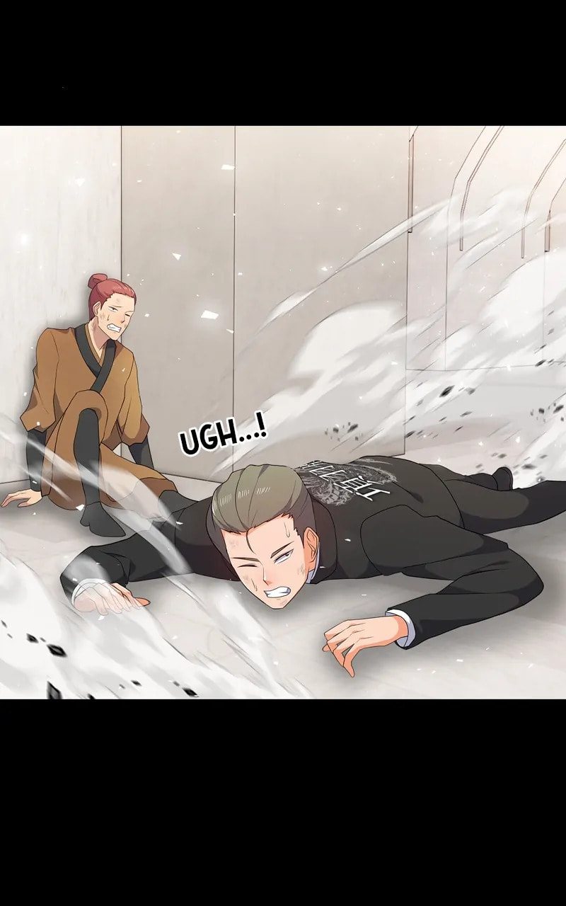 Real World Mobile Chapter 89 page 34 - 