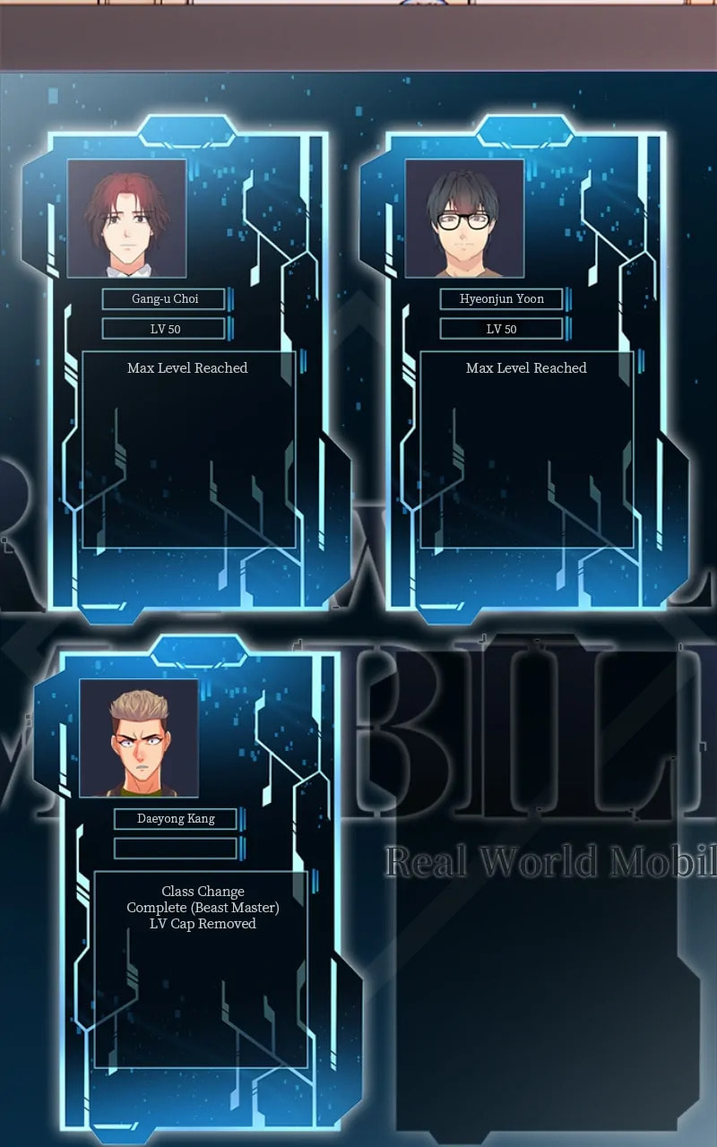 Real World Mobile Chapter 90 page 91 - 