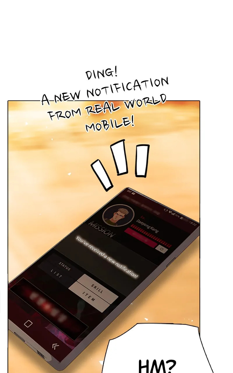 Real World Mobile Chapter 91 page 110 - 