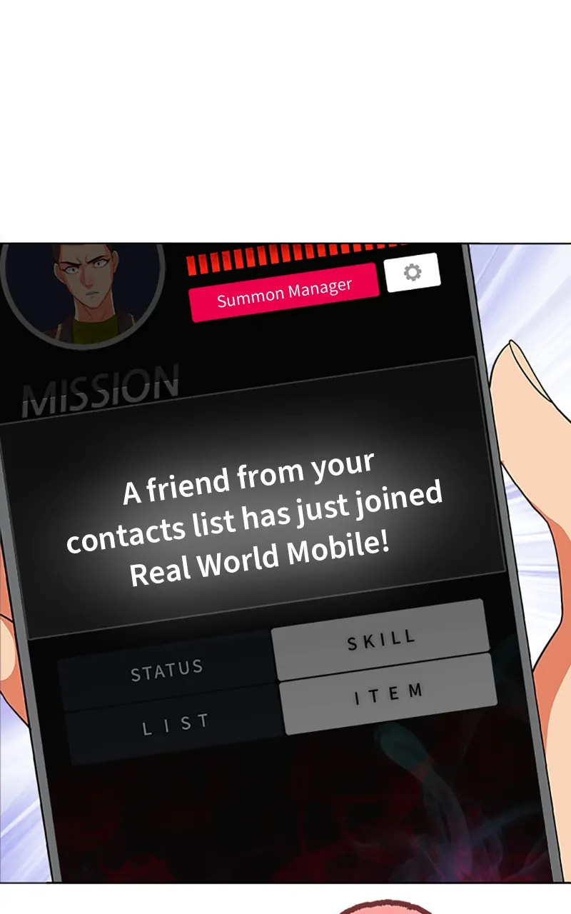 Real World Mobile Chapter 92 page 1 - 