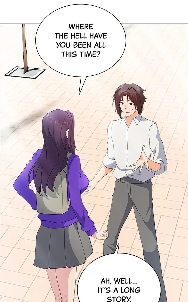 Real World Mobile Chapter 93 page 17 - 