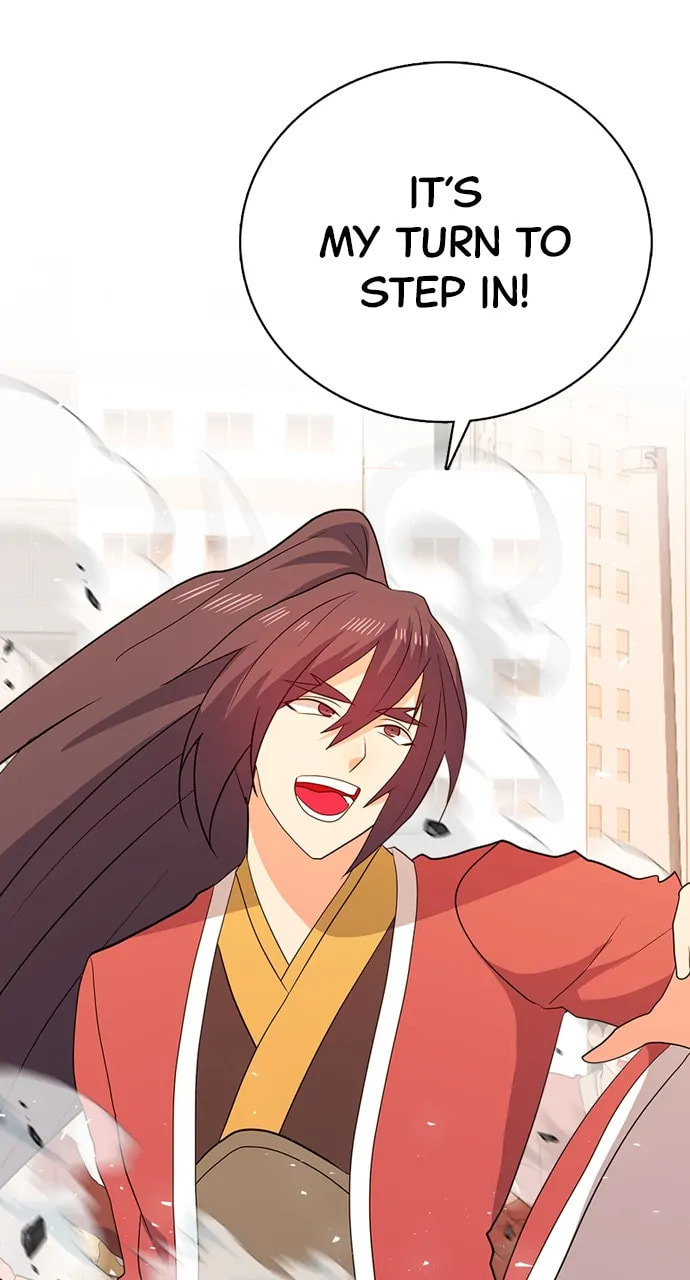 Real World Mobile Chapter 97 page 21 - 