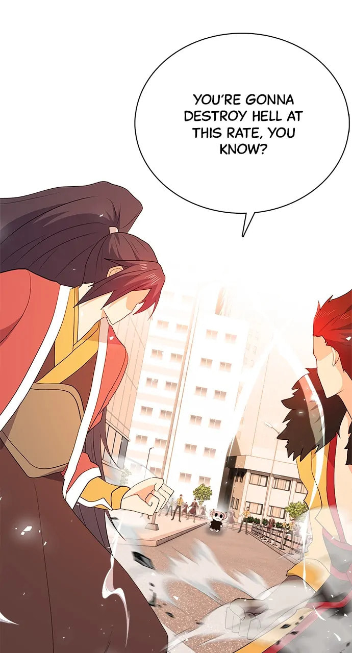 Real World Mobile Chapter 98 page 1 - 