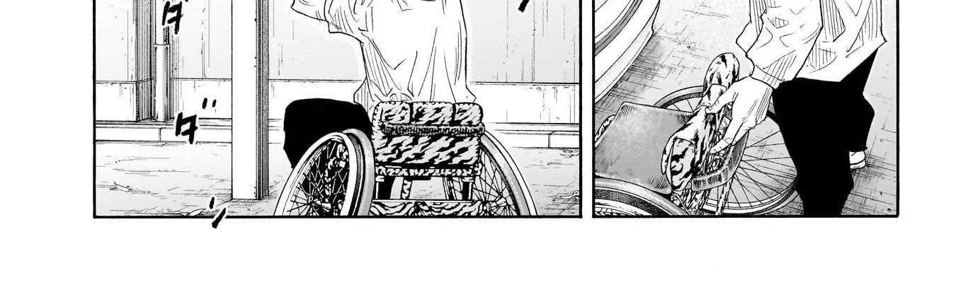 Real Chapter 100 page 11 - 