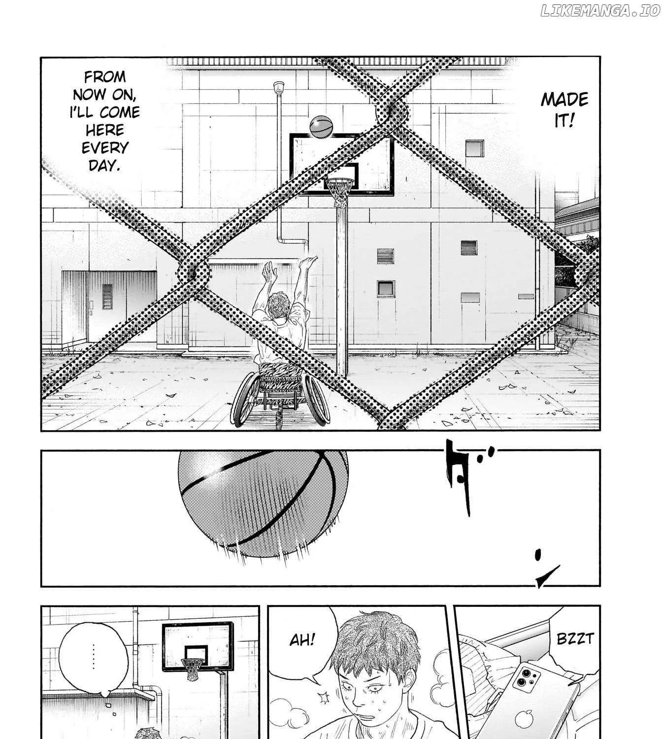 Real Chapter 100 page 12 - 