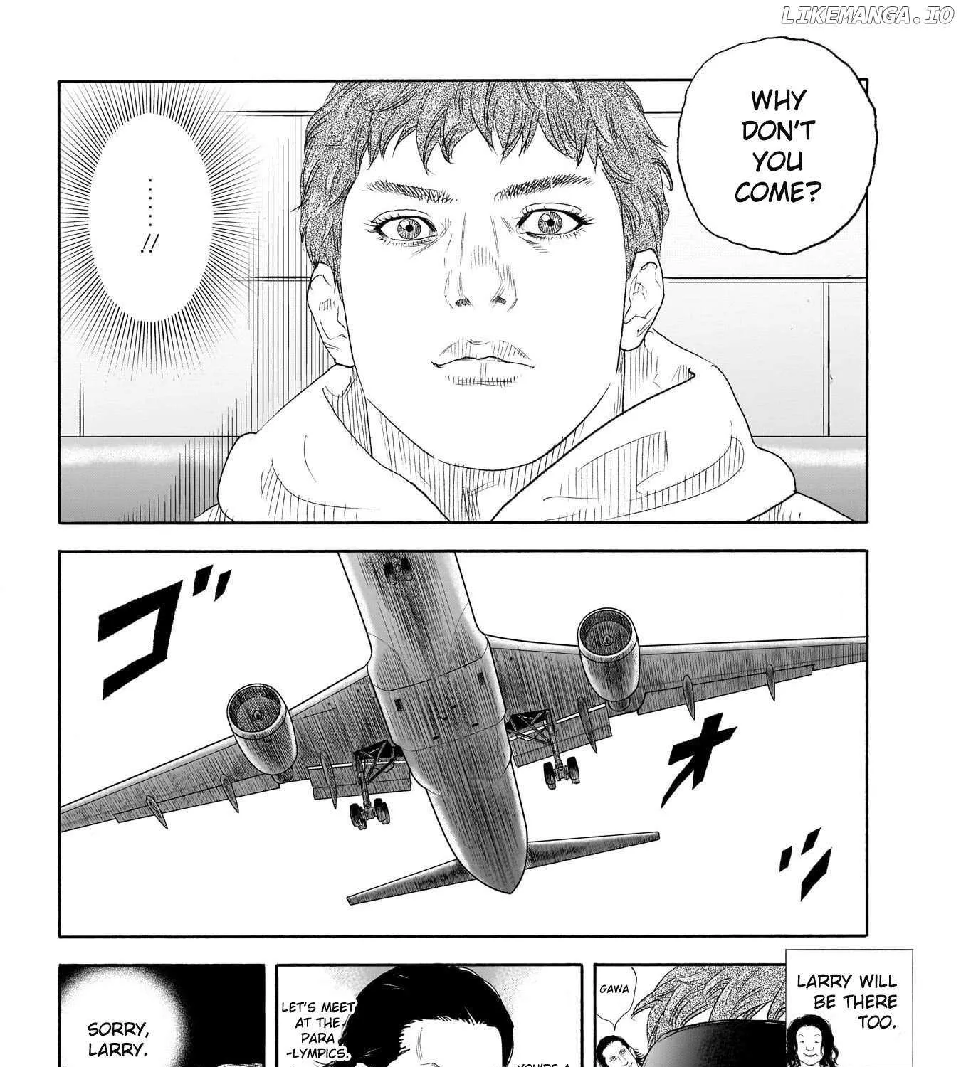 Real Chapter 100 page 16 - 