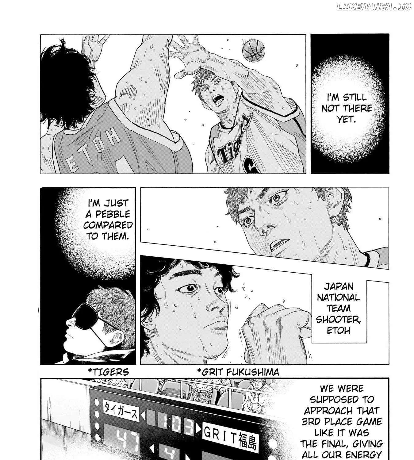Real Chapter 100 page 18 - 