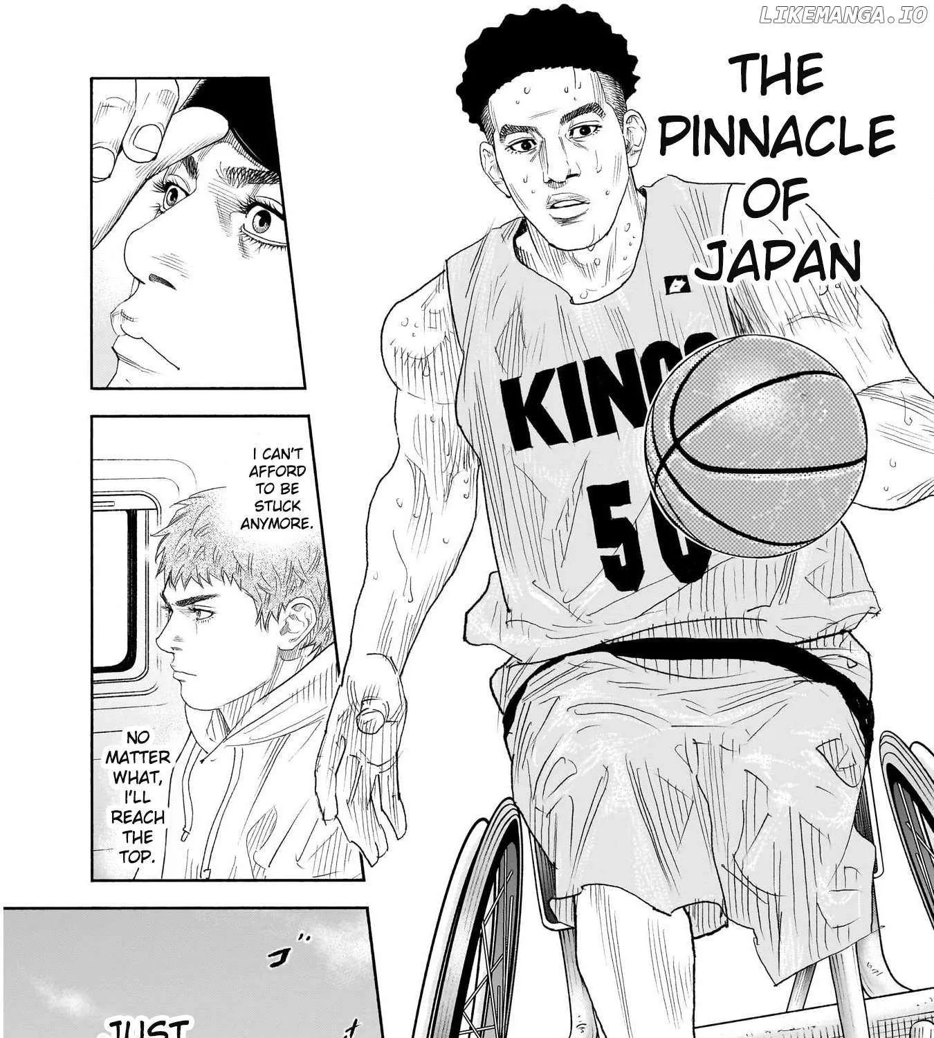 Real Chapter 100 page 22 - 