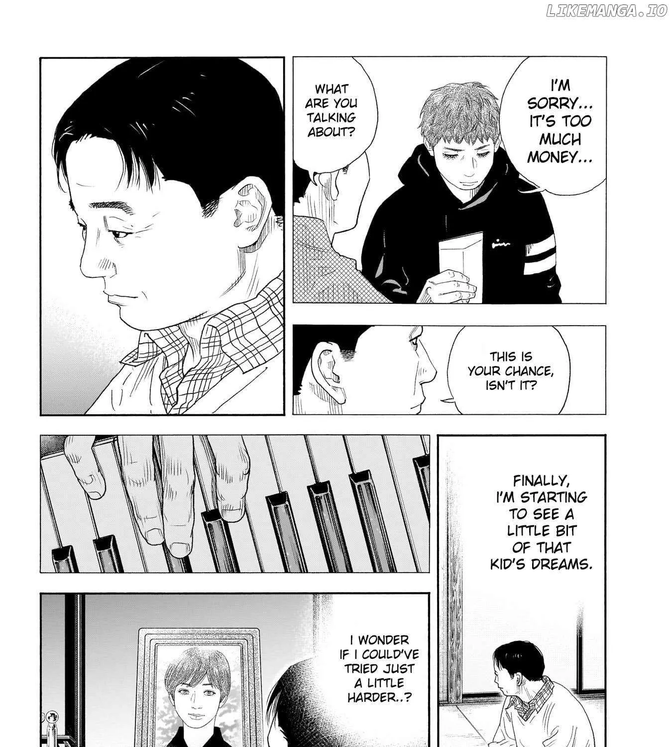 Real Chapter 100 page 24 - 