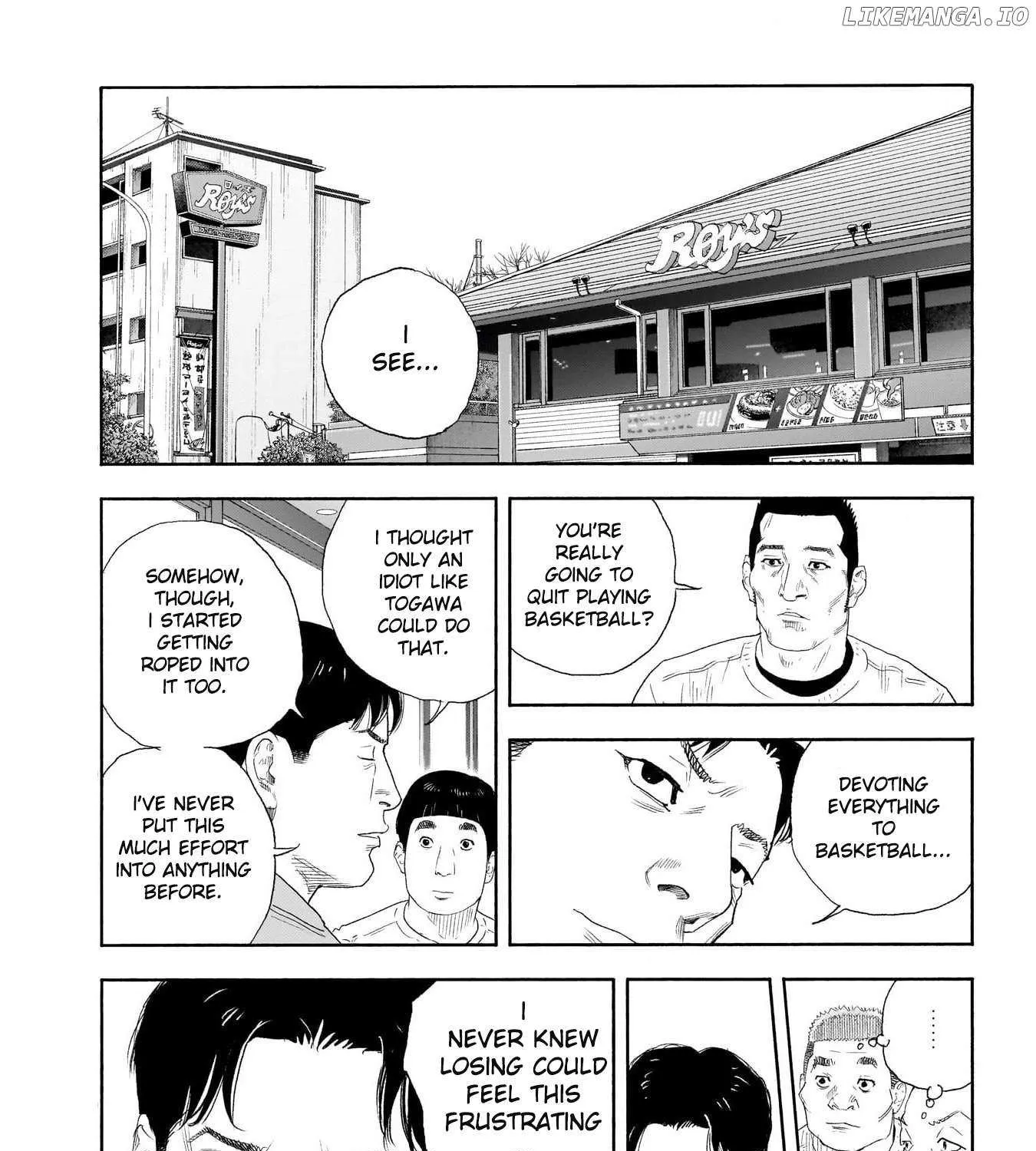 Real Chapter 100 page 26 - 