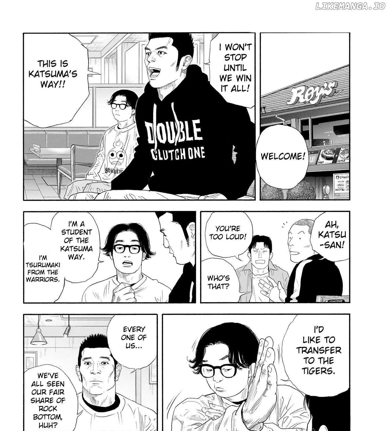 Real Chapter 100 page 32 - 