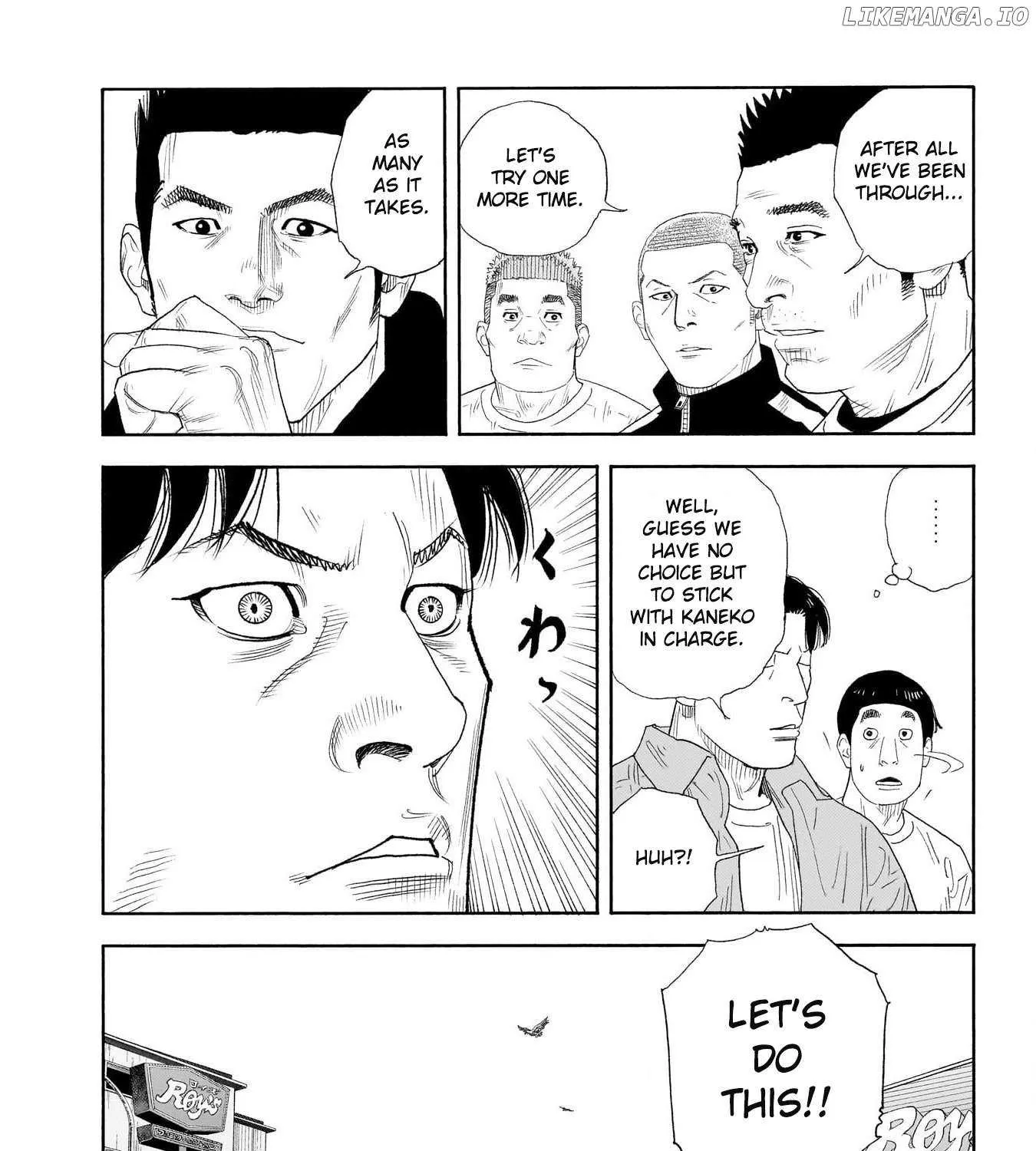 Real Chapter 100 page 34 - 
