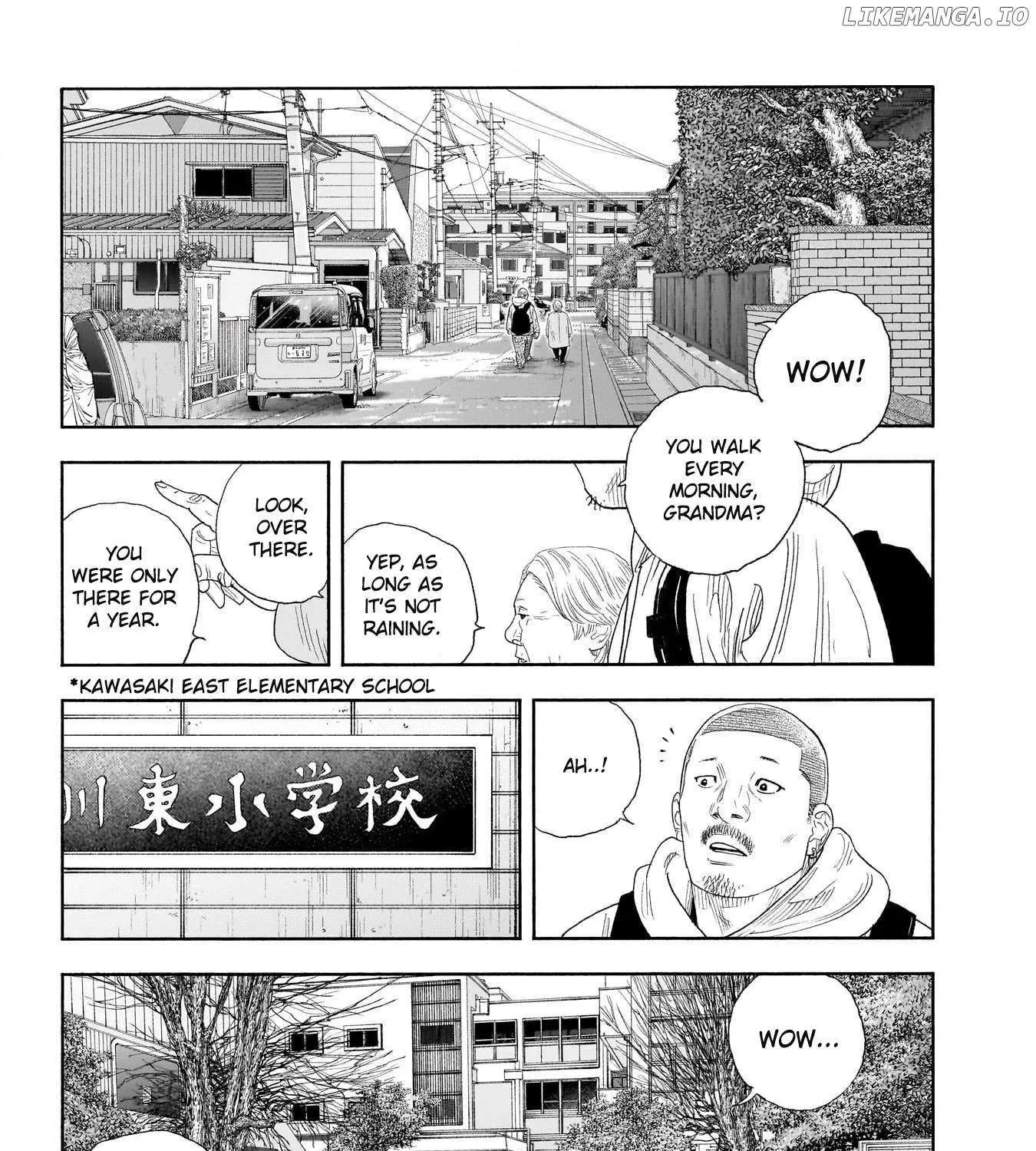 Real Chapter 100 page 36 - 
