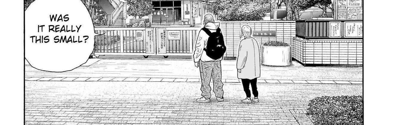 Real Chapter 100 page 37 - 