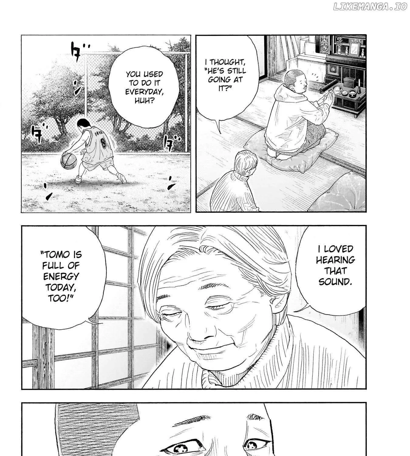 Real Chapter 100 page 40 - 
