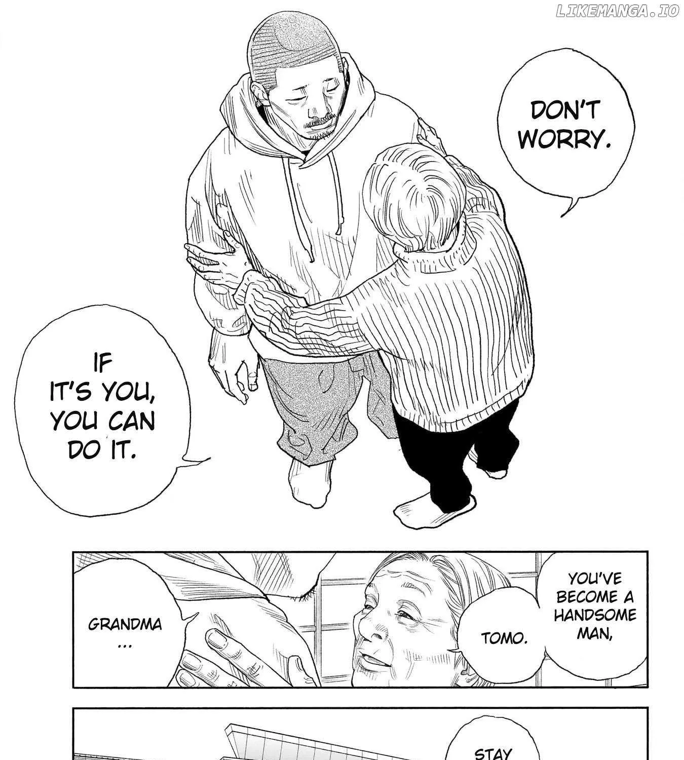 Real Chapter 100 page 42 - 