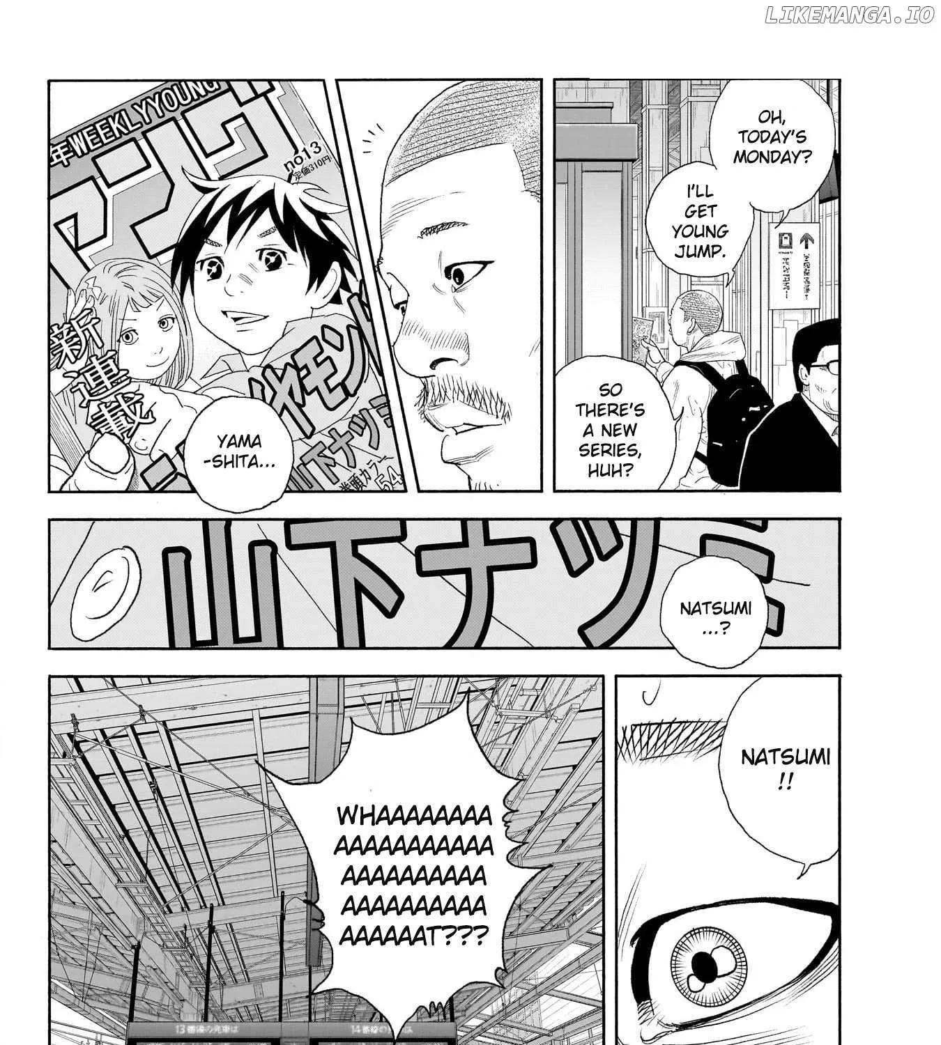 Real Chapter 100 page 44 - 