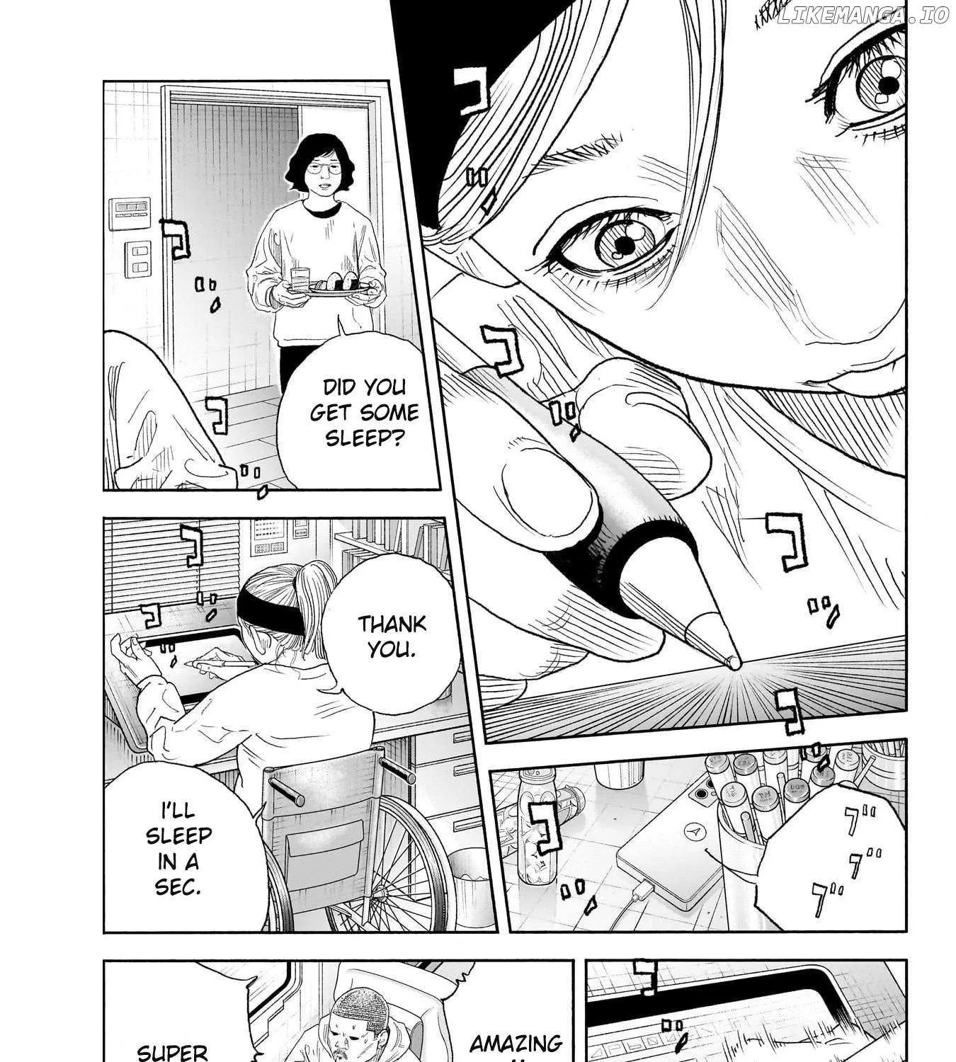 Real Chapter 100 page 46 - 