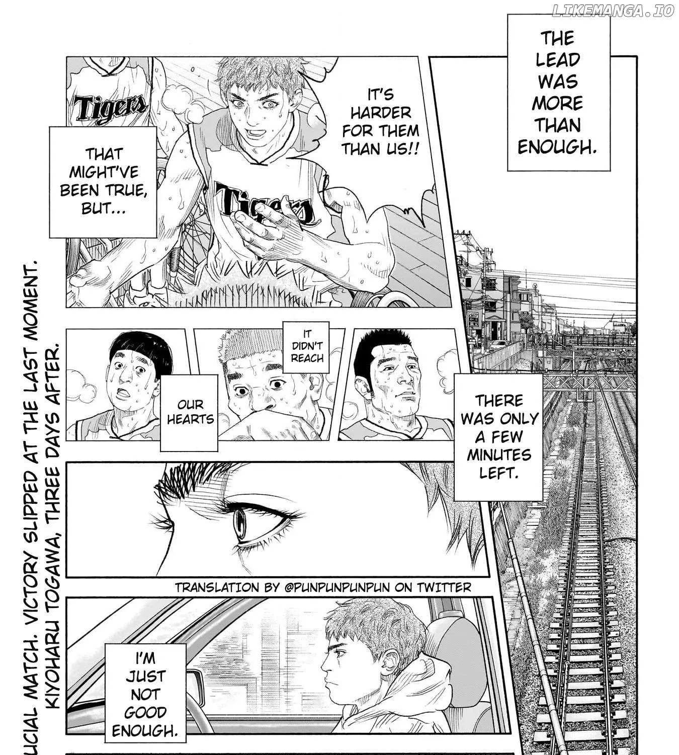 Real Chapter 100 page 6 - 