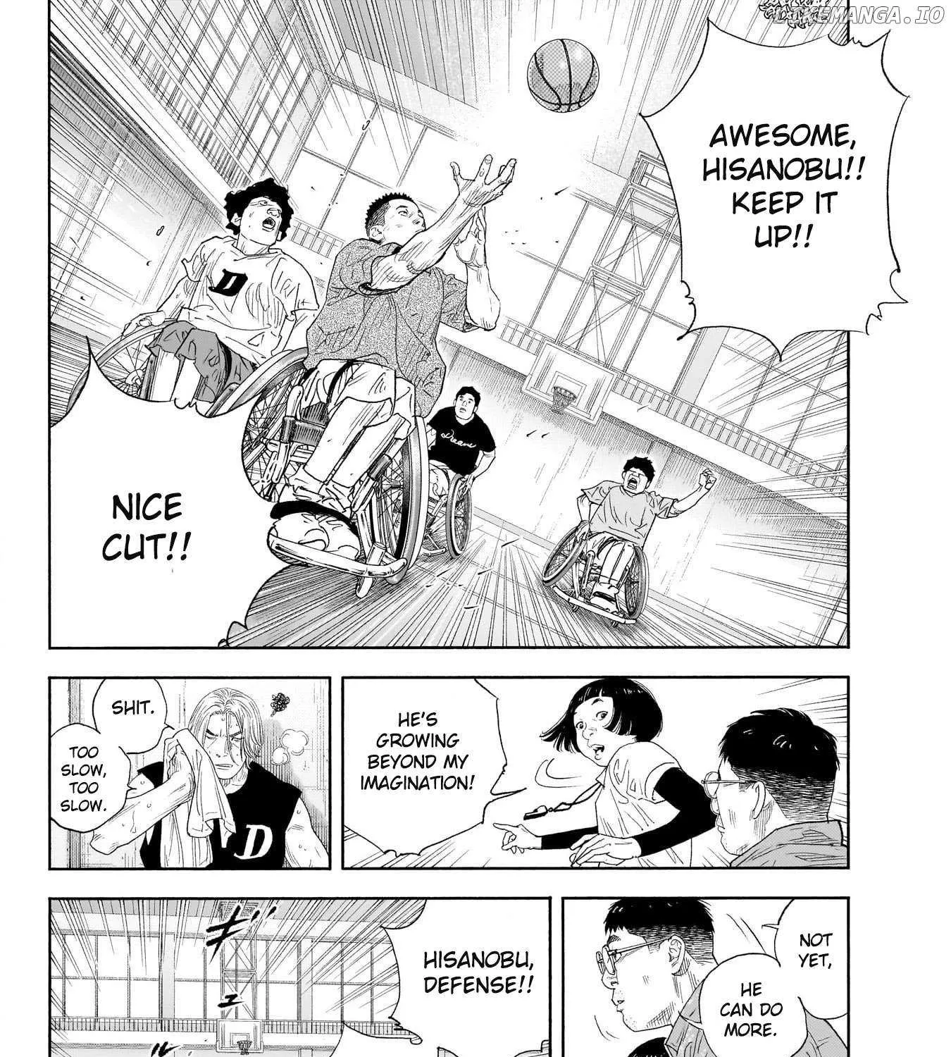 Real Chapter 100 page 52 - 