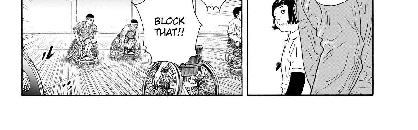 Real Chapter 100 page 53 - 