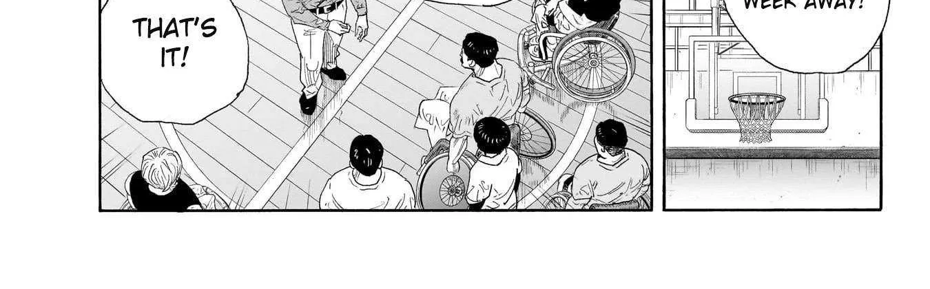 Real Chapter 100 page 55 - 
