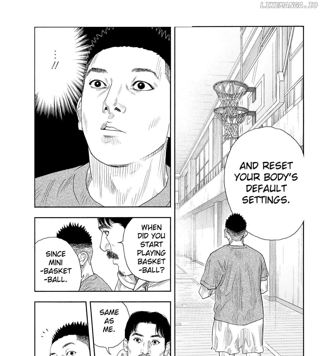 Real Chapter 100 page 62 - 