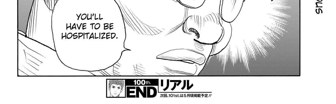 Real Chapter 100 page 69 - 