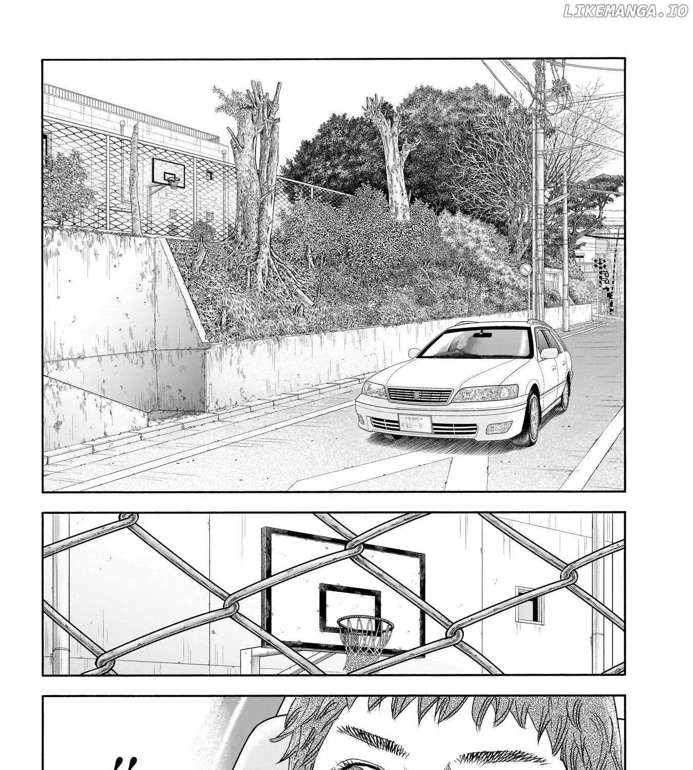 Real Chapter 100 page 8 - 