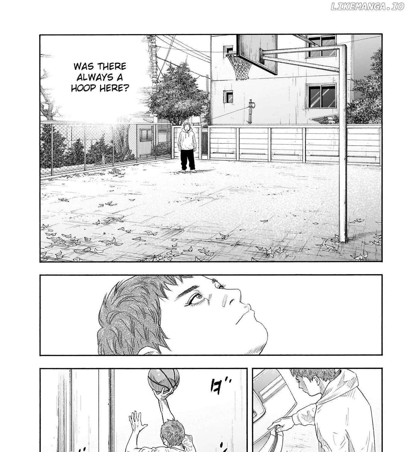 Real Chapter 100 page 10 - 
