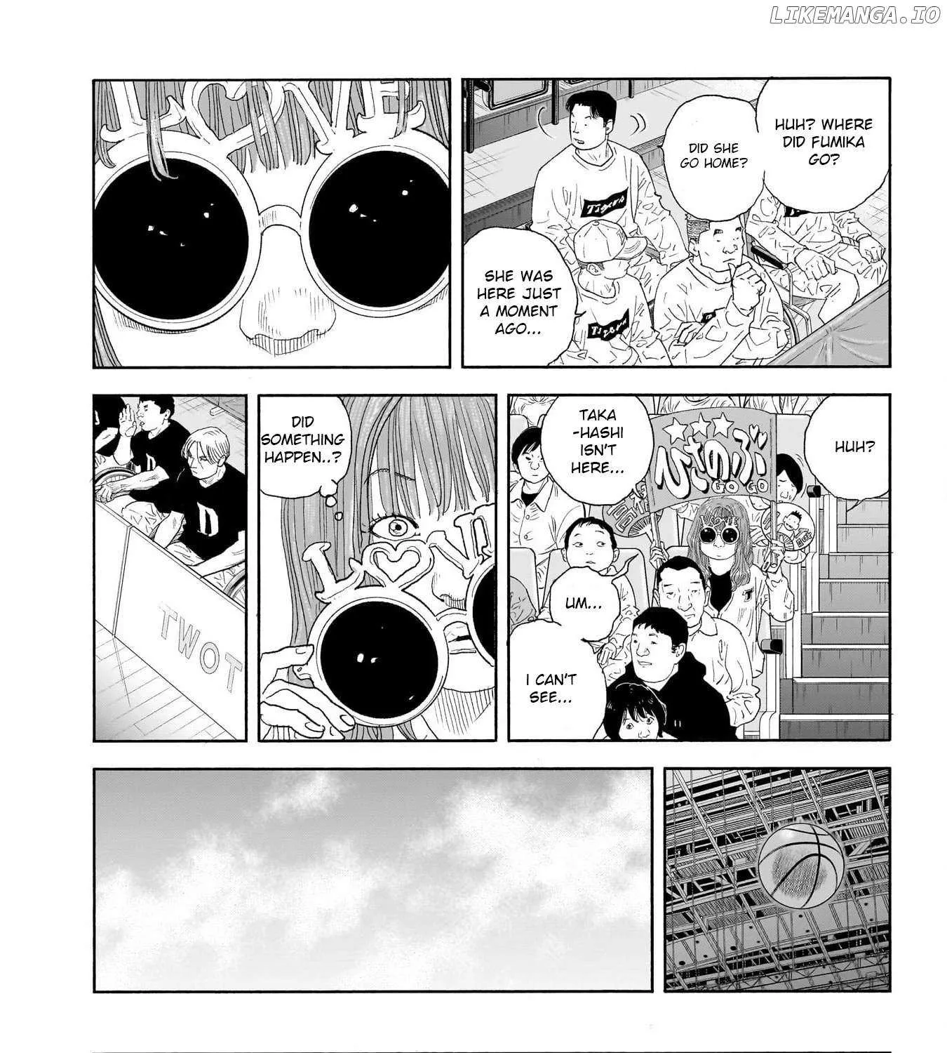 Real Chapter 101 page 13 - 