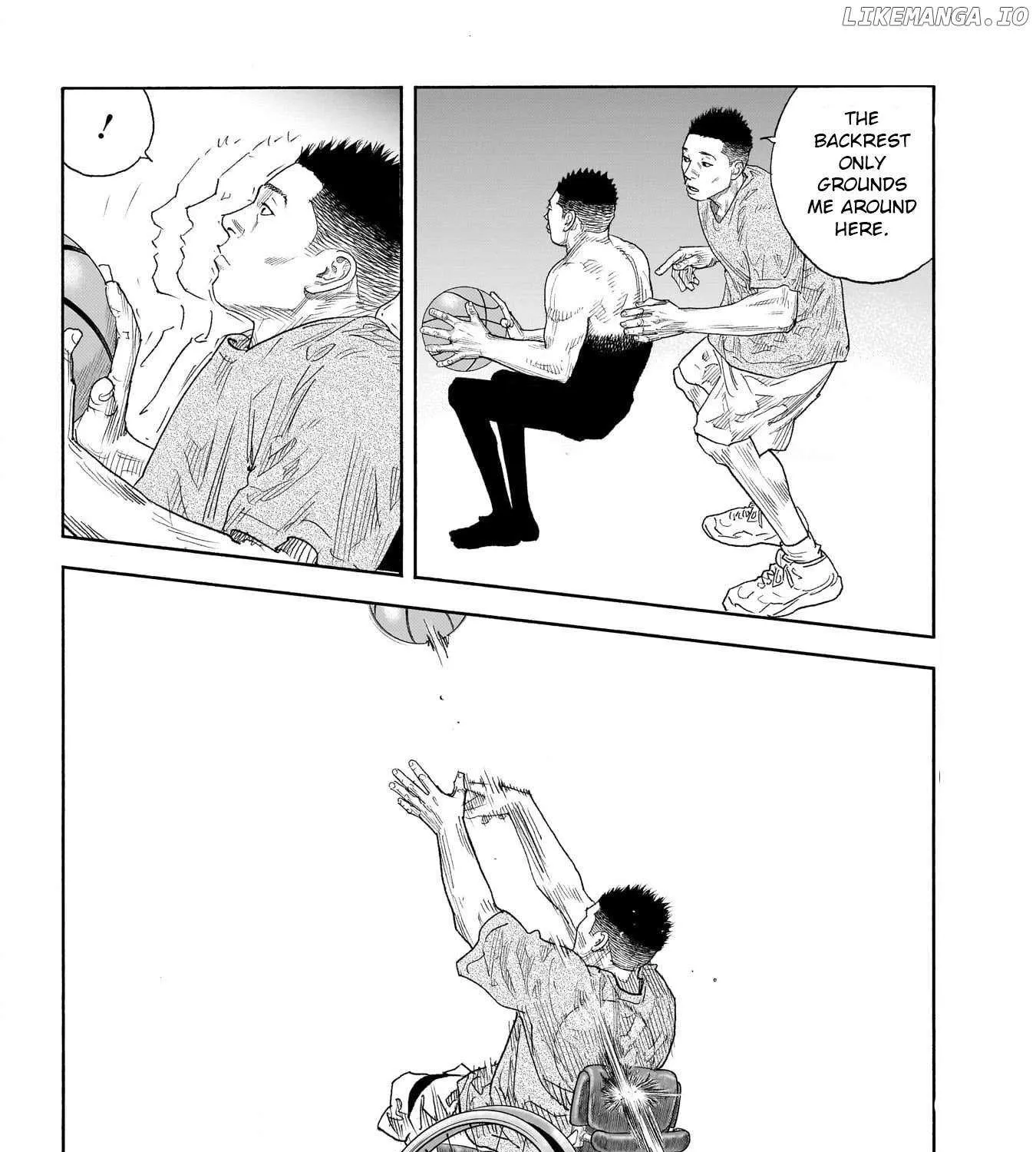 Real Chapter 101 page 19 - 