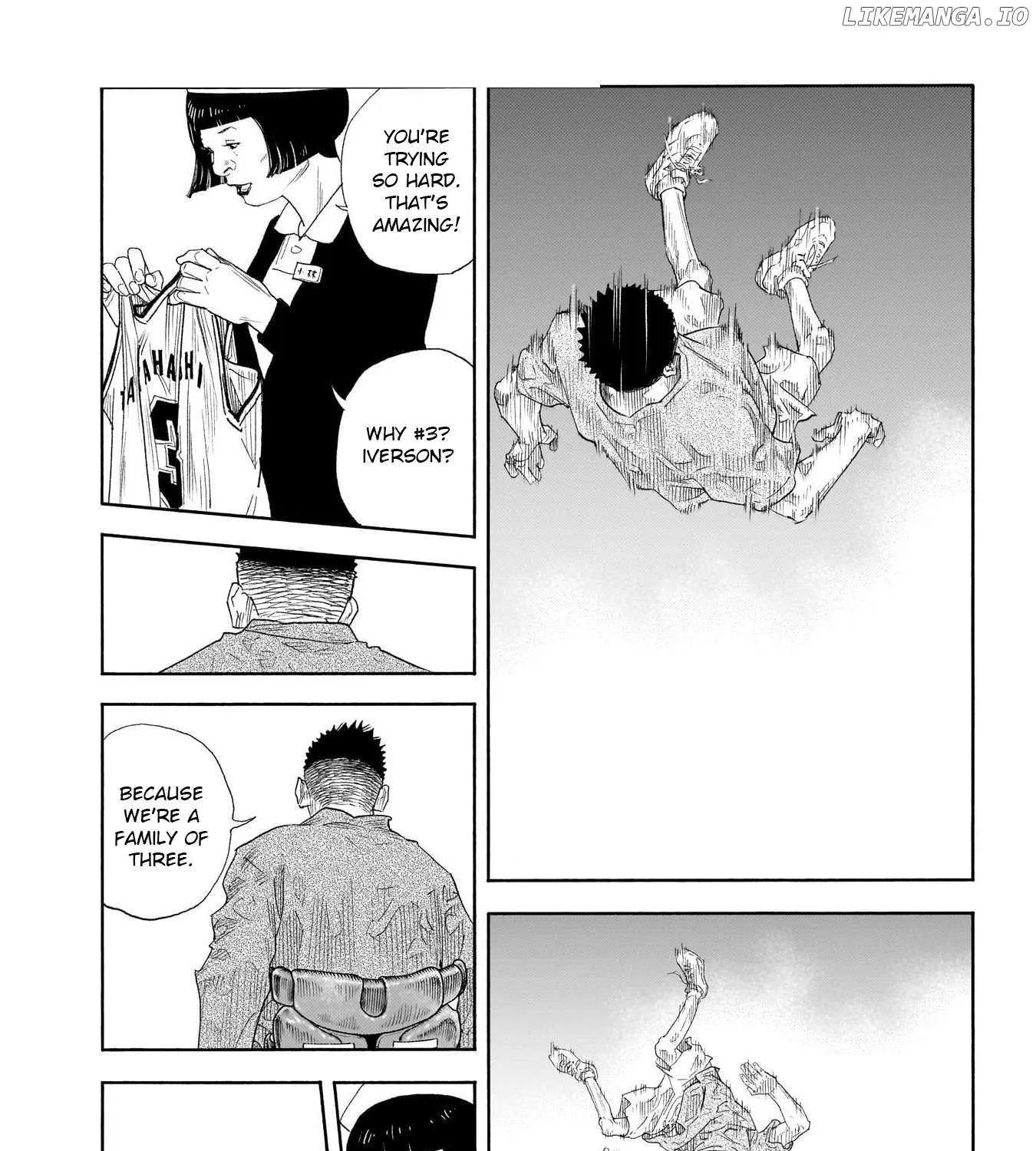 Real Chapter 101 page 29 - 